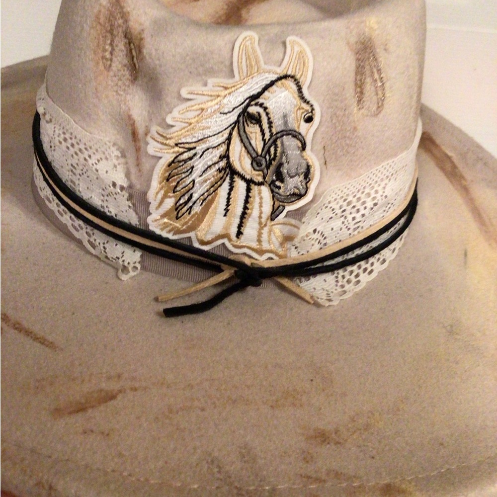 Dusty Prairie Upcycled Rancher - Picture 2 of 5